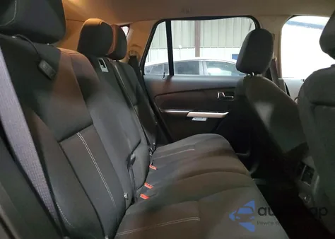 2013 Ford Edge Se from USA, damaged, VIN 2FMDK3GC8DBB56882